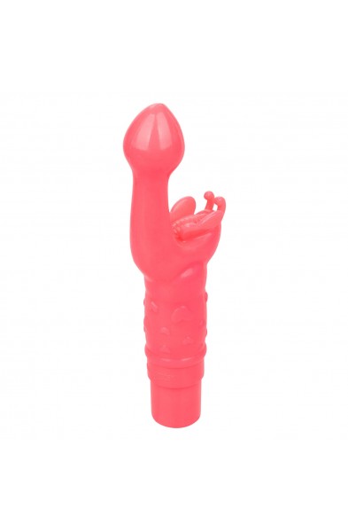 Rechargeable Butterfly Kiss - Pink