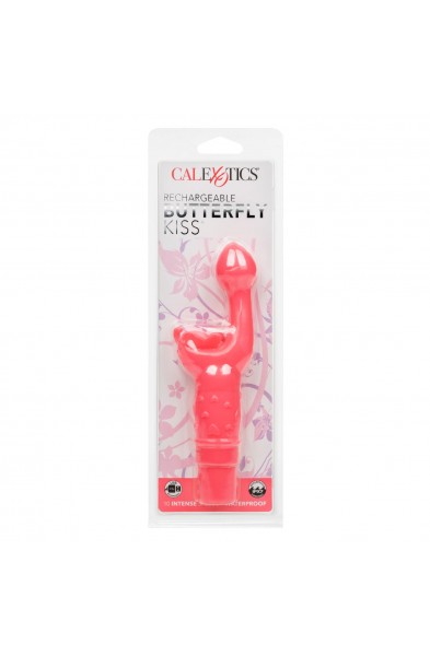 Rechargeable Butterfly Kiss - Pink
