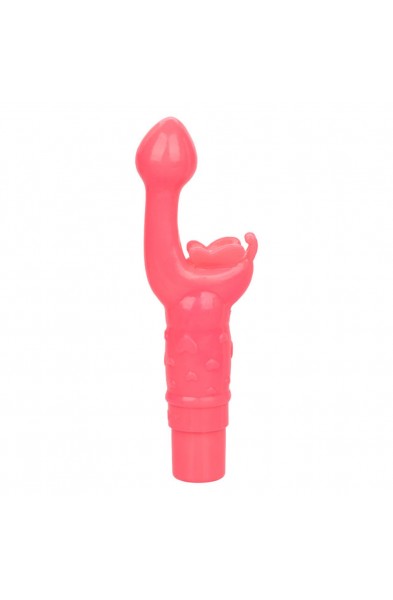 Rechargeable Butterfly Kiss - Pink
