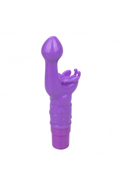 Rechargeable Butterfly Kiss - Purple