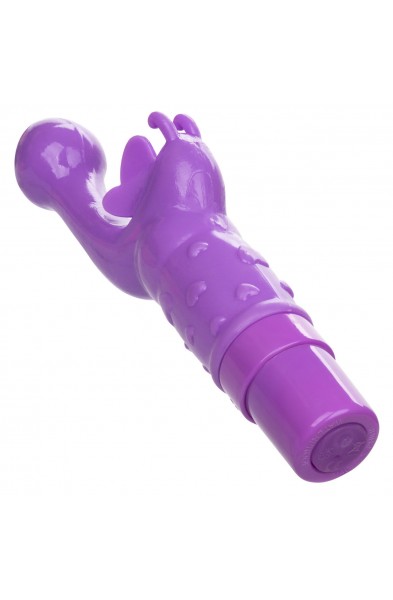 Rechargeable Butterfly Kiss - Purple