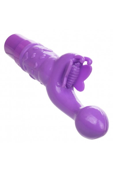 Rechargeable Butterfly Kiss - Purple