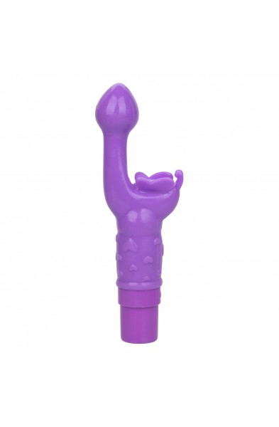 Rechargeable Butterfly Kiss - Purple