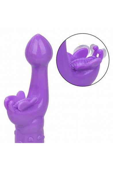 Rechargeable Butterfly Kiss - Purple