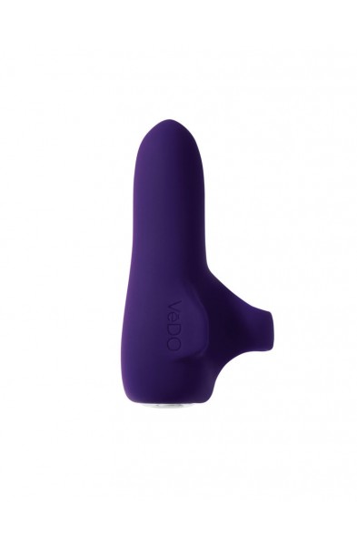 Fini Rechargeable Bullet Vibe - Purple