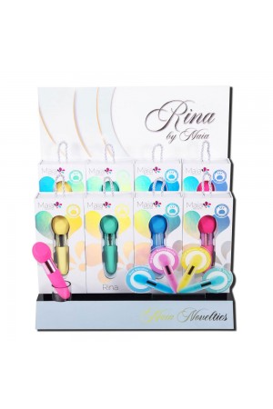 Rina Toys 8 Pc Display