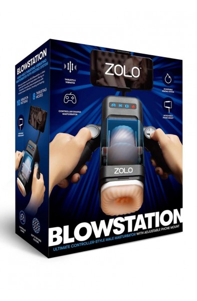 Blowstation - Black