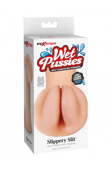 Extreme Wet Pussies - Slippery Slit - Light