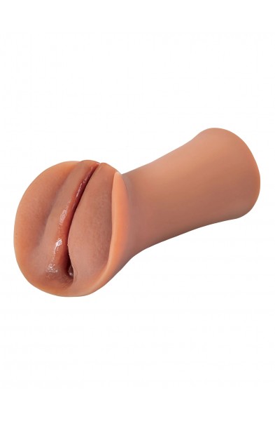 Extreme Wet Pussies - Slippery Slit - Tan