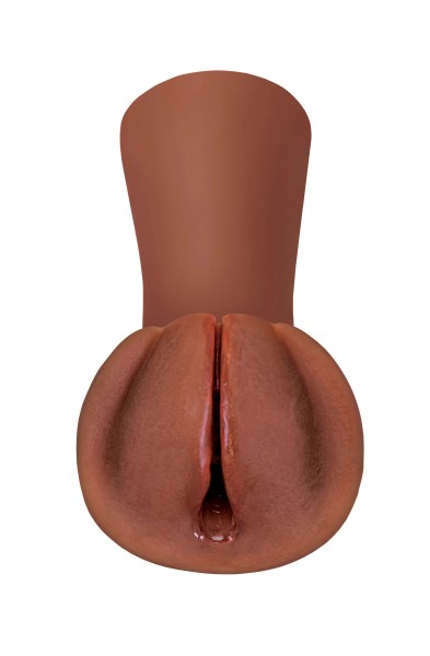 Extreme Wet Pussies - Slippery Slit - Brown