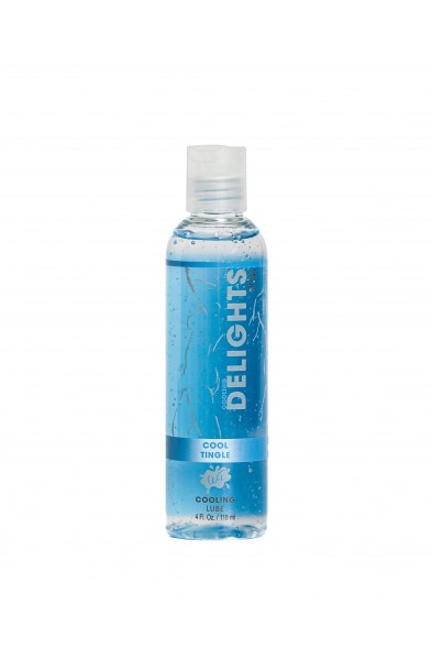 Cooling Delights - Cool Tingle 4 Oz