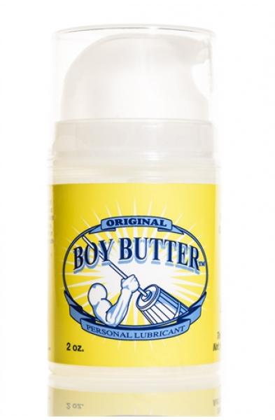 Boy Butter Original 2 Oz Pump