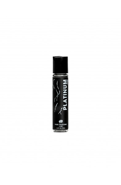 Wet Platinum - Silicone Lubricant 1 Oz