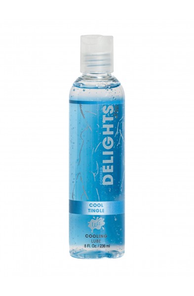 Cooling Delights - Cool Tingle 8 Oz