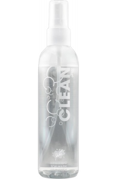 Clean - Hygenic Toy Wash 4 Oz