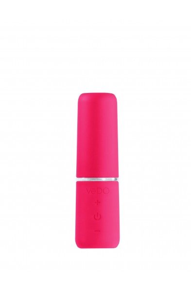 Retro Rechargeable Bullet - Pink