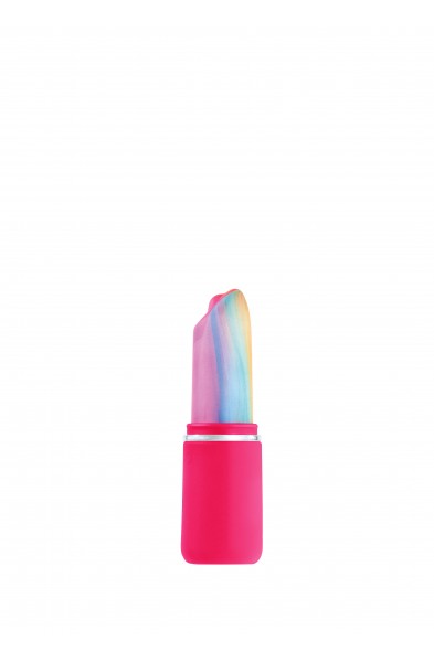 Retro Rechargeable Bullet - Pink