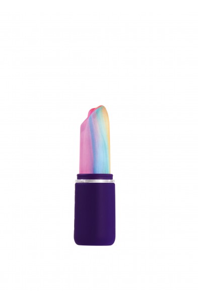 Retro Rechargeable Bullet - Purple