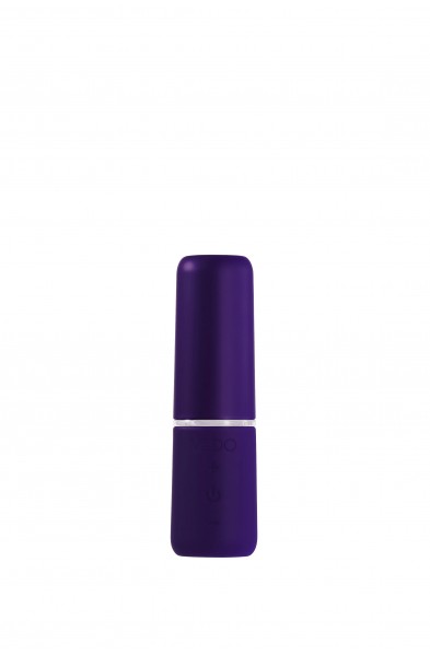 Retro Rechargeable Bullet - Purple