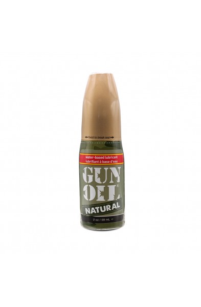 Gun Oil Natural 2 Oz