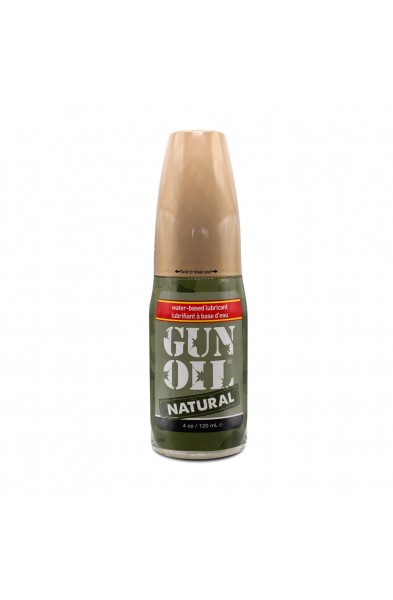 Gun Oil Natural 4 Oz