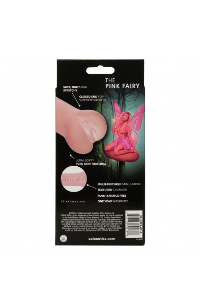 Cheap Thrills - the Pink Fairy - Pink