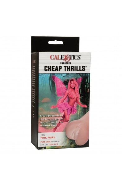 Cheap Thrills - the Pink Fairy - Pink