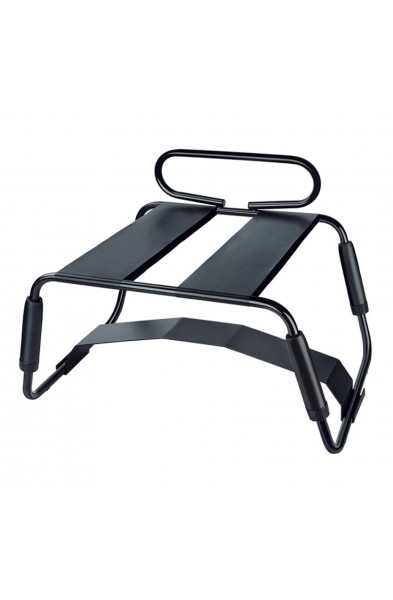 Temptasia - Surrender Sex Chair - Black