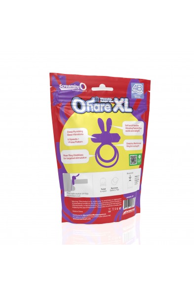 4b Ohare XL - Grape