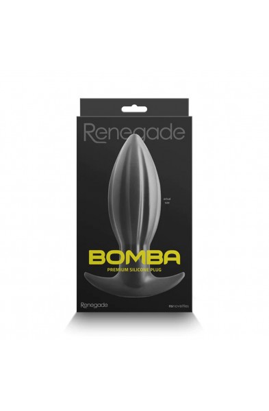 Renegade - Bomba - Small - Black