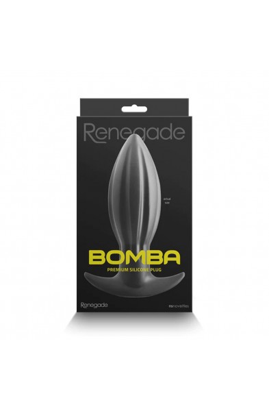 Renegade - Bomba - Large - Black