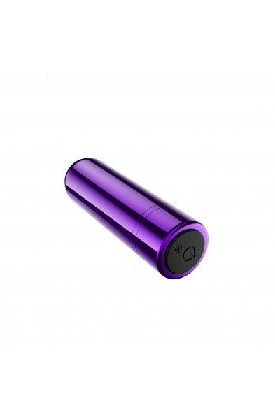 Kool Vibes - Rechargeable Mini Bullet - Grape