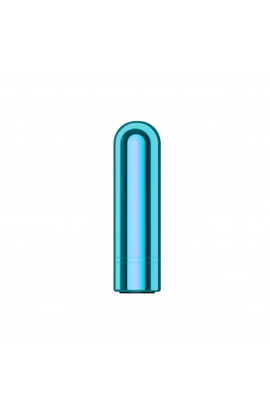 Kool Vibes - Rechargeable Mini Bullet - Blueberry