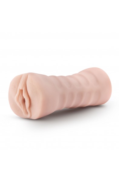 Enlust - Destini - Vibrating Stroker - Beige