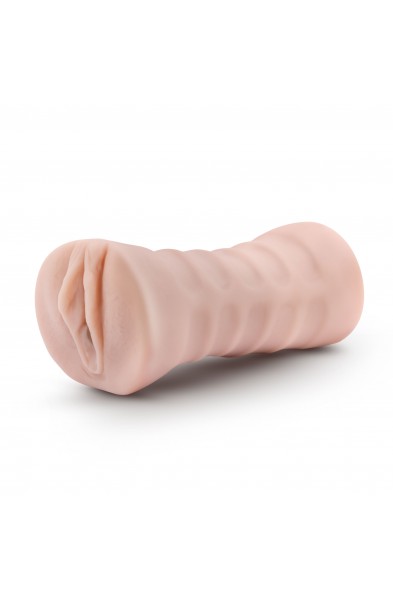 Enlust - Ayumi - Vibrating Stroker - Beige