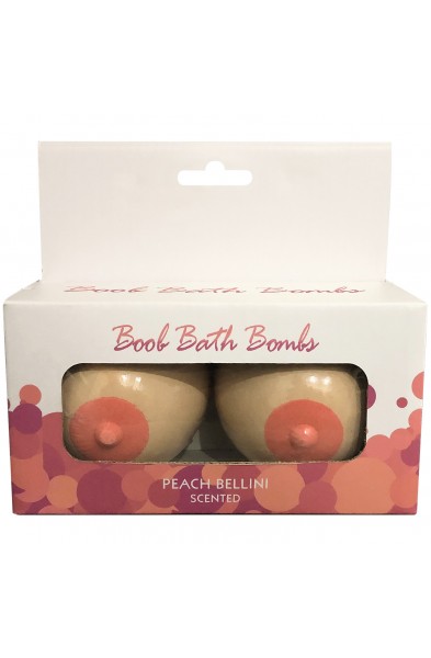 Boobie Bath Bomb Set