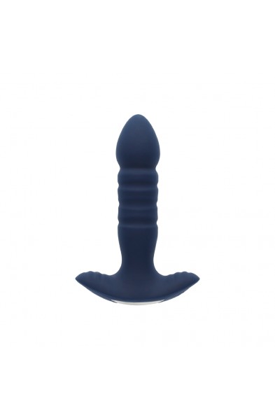 Link Paxton - App Connected Prostate Vibe - Navy  Blue