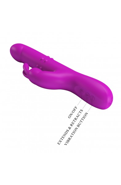 Pretty Love Reese - Purple