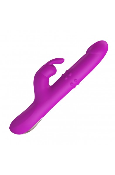 Pretty Love Reese - Purple