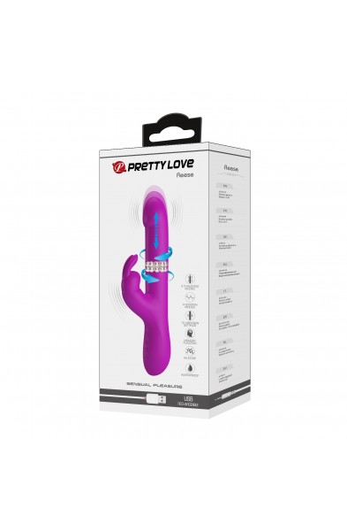 Pretty Love Reese - Purple