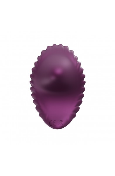 Pearl - App Controlled Panty Vibrator - Purple