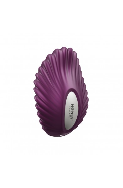 Pearl - App Controlled Panty Vibrator - Purple