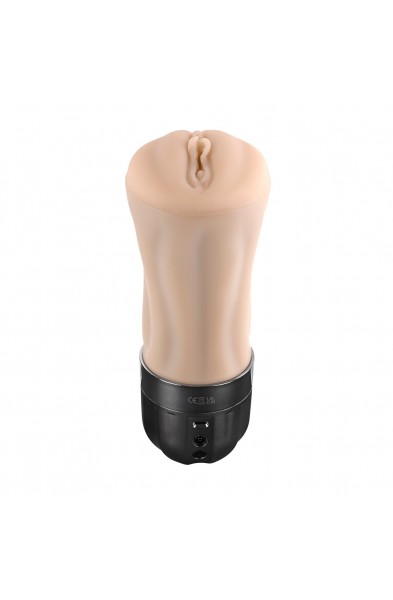 Tight Lipped - Light