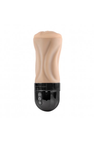 Tight Lipped - Light
