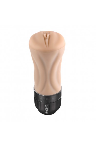 Tight Lipped - Light