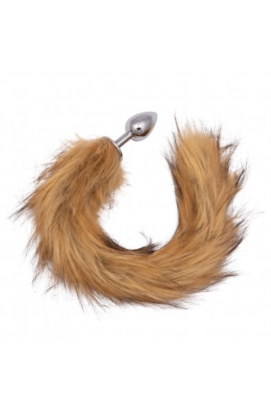 Running Wild Tail - Brown
