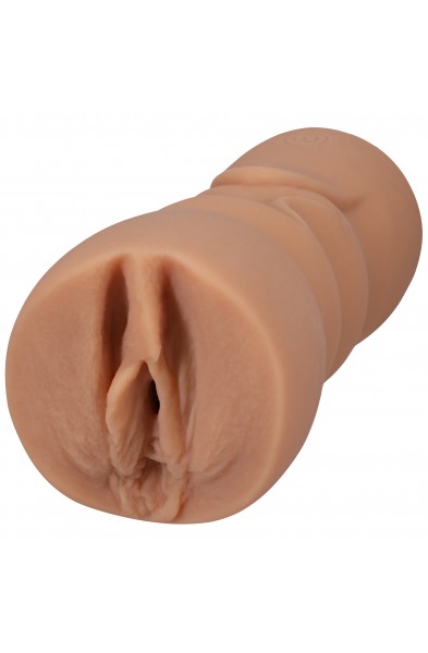 Signature Strokers - Charly Summer - Ultraskyn  Pocket Pussy - Vanilla