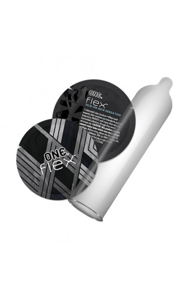 One Flex 10 Count Condoms