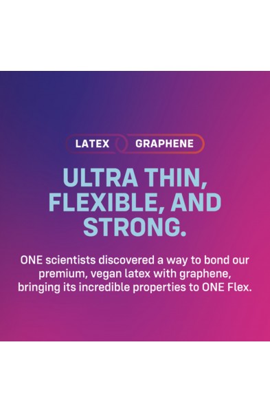 One Flex 10 Count Condoms