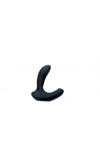 Volt Rechargeable Prostate Vibe - Black